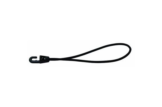 SHOWTEC - 50-Shock cord black (New)