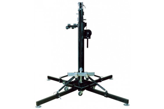 ASD - Pied ALT 600 hauteur 6m - 250kg - avec treuil (Neuf)
