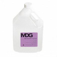 MDG - Liquide à brouillard - Neutral - Bidon de 4L. (Neuf)