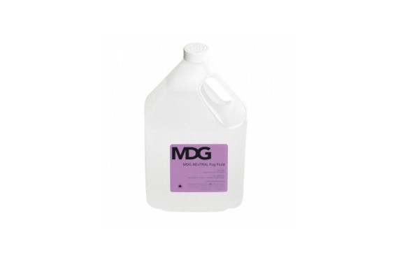 MDG - Liquide à brouillard - Neutral - Bidon de 4L. (Neuf)