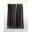 VELCRO - Roll of 500 cable ties Scratch 25mmx300mm (New)