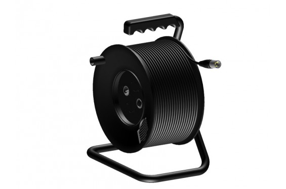 Cable drum DMX standard - 50m (New)
