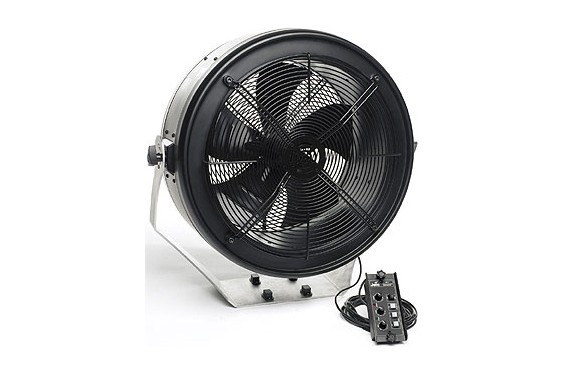 MARTIN - Ventilateur Turbine Air Force-2 (Occasion)