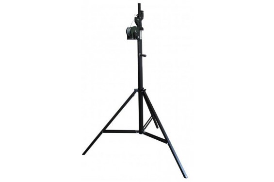 MOBIL TRUSS - Stand MTS 410S black with winch - 4,10m - 80kg (New)