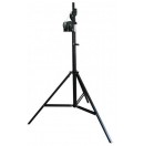 MOBIL TRUSS  - Pied MTS 410S Noir - 4,10m, 80Kg - avec treuil (Démo)