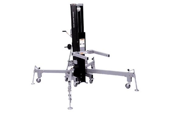 GENIE LIFT - Pied ST 25 - 8,00m - 295Kg - avec treuil (Occasion)