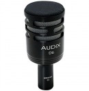 AUDIX - D6 - Instrument microphone (New)