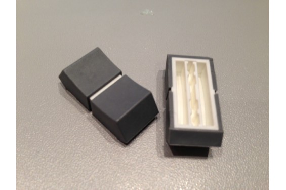 MA LIGHTING - Bouton gris axe blanc GD/SC Large grandMA1 Full Size (Neuf)