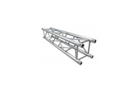 GLOBAL TRUSS - F34P pro square girder - 0.50m - 4 connectors included (New)