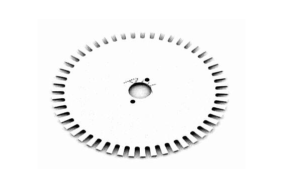 MARTIN - Encoder wheel for Mac (New)