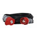 TITANEX - Flexible cord 32A 5G6 - 25m (New)