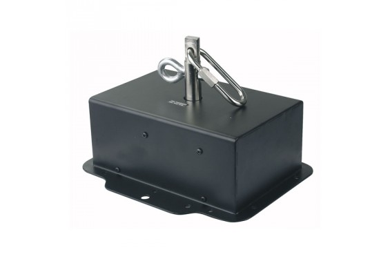 SHOWTEC - Moteur pour boule &agrave; facettes - 1m de diam&egrave;tre (Neuf)