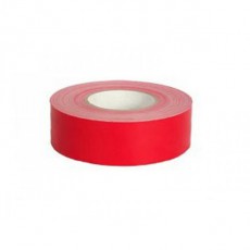 Gaffer strong bonding - red color - 50mmx50m (New)