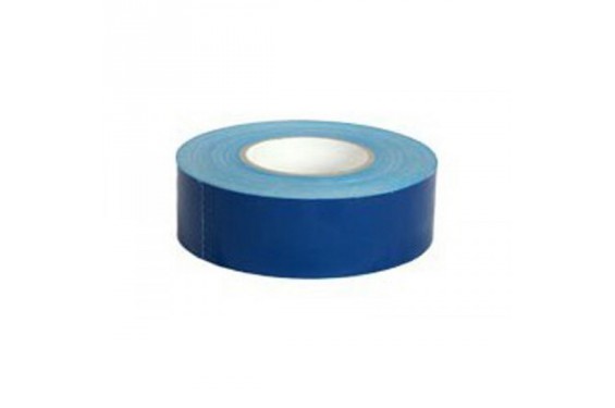 Gaffer strong bonding - blue color - 50mmx50m (New)