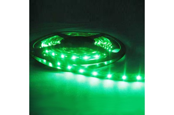 StripLed - Flexible &agrave; led -  RGB - 24V IP65 - 14,4W/M - 5m (Neuf)