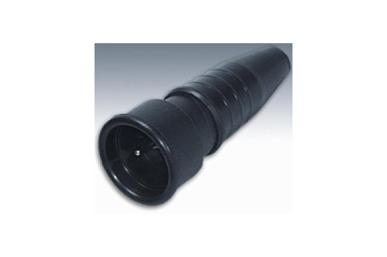 KERAF - Prise femelle en caoutchouc 230V 16A (Neuf)