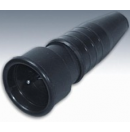 KERAF - Prise femelle en caoutchouc 230V 16A (Neuf)