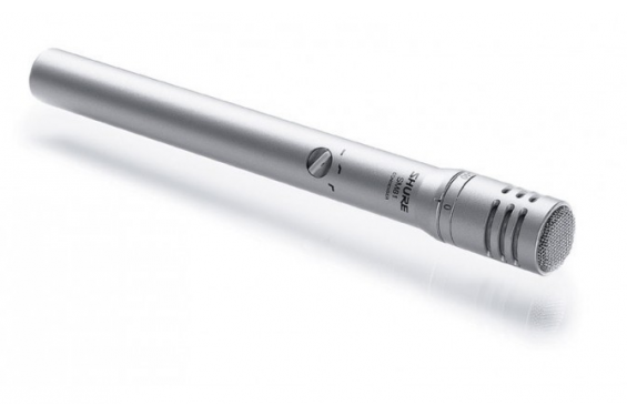 SHURE - Micro instrument SM81-LC (Neuf)