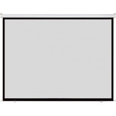 DMT - Manual Projection Screen - 2m x 1,5 m - size 4/3 (New)