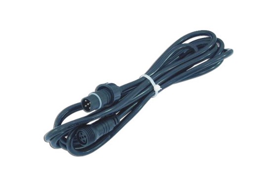 IP67 DMX cable and IPBLIND IPSPOT108 - 3m (New)