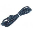 Câble DMX étanche IP68 - 2m (Neuf)