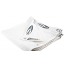 SHOWTEC - Square cloth white - 5.4x5.4m (New)