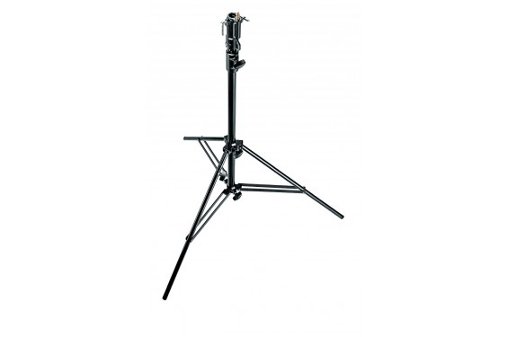 MANFROTTO - Pied cin&eacute; noir jambe r&eacute;glable sans roulette (Neuf)