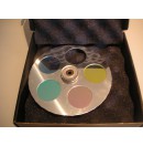 MARTIN - Roue de couleurs avec dichroïques pour lyre Mac 600 (Neuf)