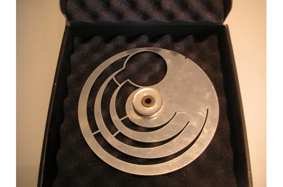 MARTIN - Roue de dimmer pour lyre Mac 600 (Neuf)