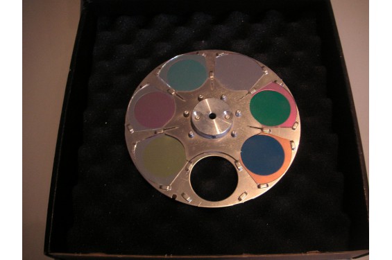 MARTIN - Color wheel for Mac 300 - delivered with the dichroic (New)