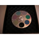 MARTIN - Roue de couleurs avec dichroïques pour lyre Mac 300 (Neuf)