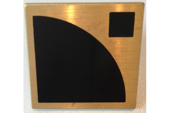 L-ACOUSTICS - Kit de remplacement pour un grand logo MC + CT (Neuf)