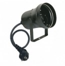 JB SYSTEMS - Black PAR 36 - lamp not included (New)