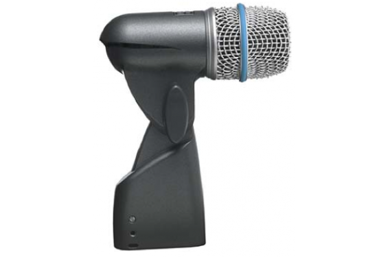SHURE - Micro instrument BETA56 A (Neuf)