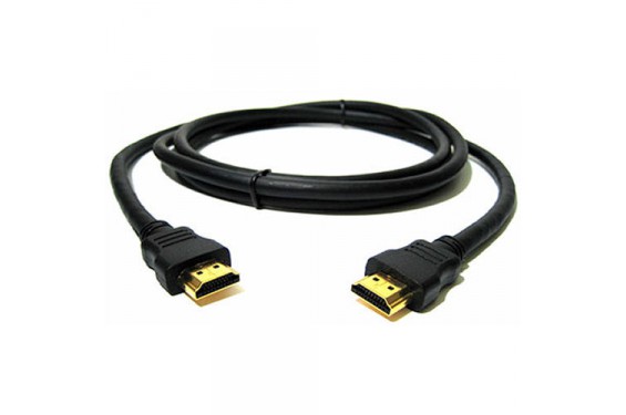 PROCAB - Cable HDMI 19 pin gold 1,5m (New)