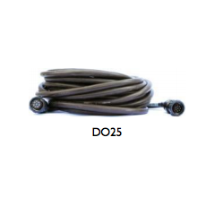 L-ACOUSTICS - Cable HP DO.25 CA-COM 8x4mm² - 25m (New)