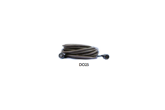 L-ACOUSTICS - Cable HP DO.25 CA-COM 8x4mm² - 25m (New)