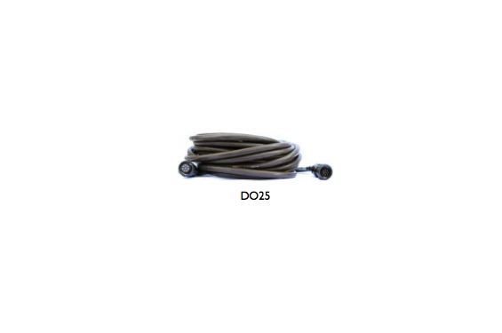 L-ACOUSTICS - Cable HP DO.25 CA-COM 8x4mm&sup2; - 25m (New)