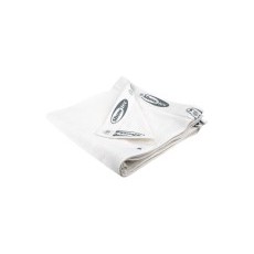 SHOWTEC - Square cloth white - 1.4x1.4m (New)