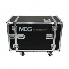 MDG - Machine à brouillard Icefog Compack - haute pression (Neuf)