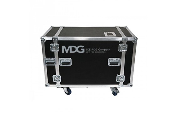 MDG - Machine à brouillard Icefog Compack - haute pression (Neuf)