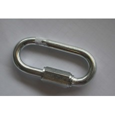 Carabiner ring - 6cm (New)