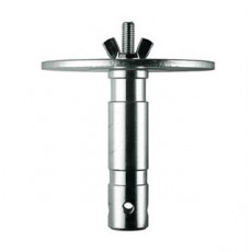 MANFROTTO - Spigot 1 - 1/8 + M10+ Plateau 120 (Neuf)