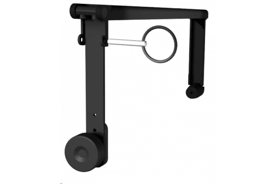 L-ACOUSTICS - Etrier de fixation r&eacute;glable pour enceinte 8XT - 108P et MTD108a (Neuf)