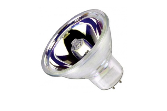 SYLVANIA - Lampe ELC - 24V - 250W - GX5,3 - 3300K - 1000 H (Neuf)