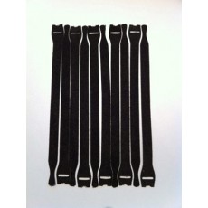 VELCRO - Scratch cable tie 25mmx300mm - sold in packs of 100 (New)