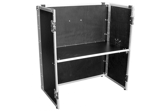 ROAD READY - Flight-case DJ Stand & R&eacute;gie DJ (Neuf)