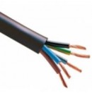 Câble secteur souple 63A 5G16 - vendu au mètre (Neuf)
