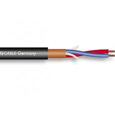 SOMMER - Câble Micro Professionnel 2x0,22mm - vendu au mètre (Neuf)