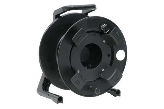 SCHILL - Cable drum GT 310 RN - Black (New)